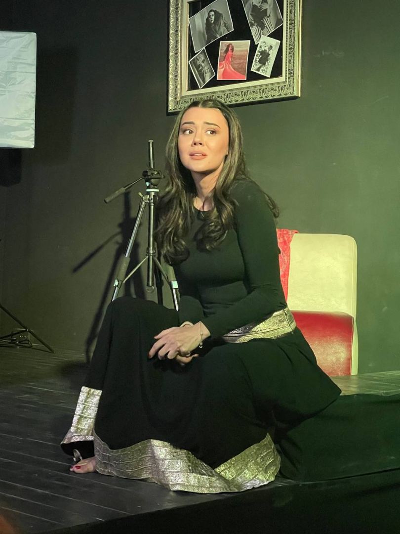 Однажды в Баку. "Крутой парень" обманывает наивную деревенскую девушку, но проходят годы… (ФОТО)