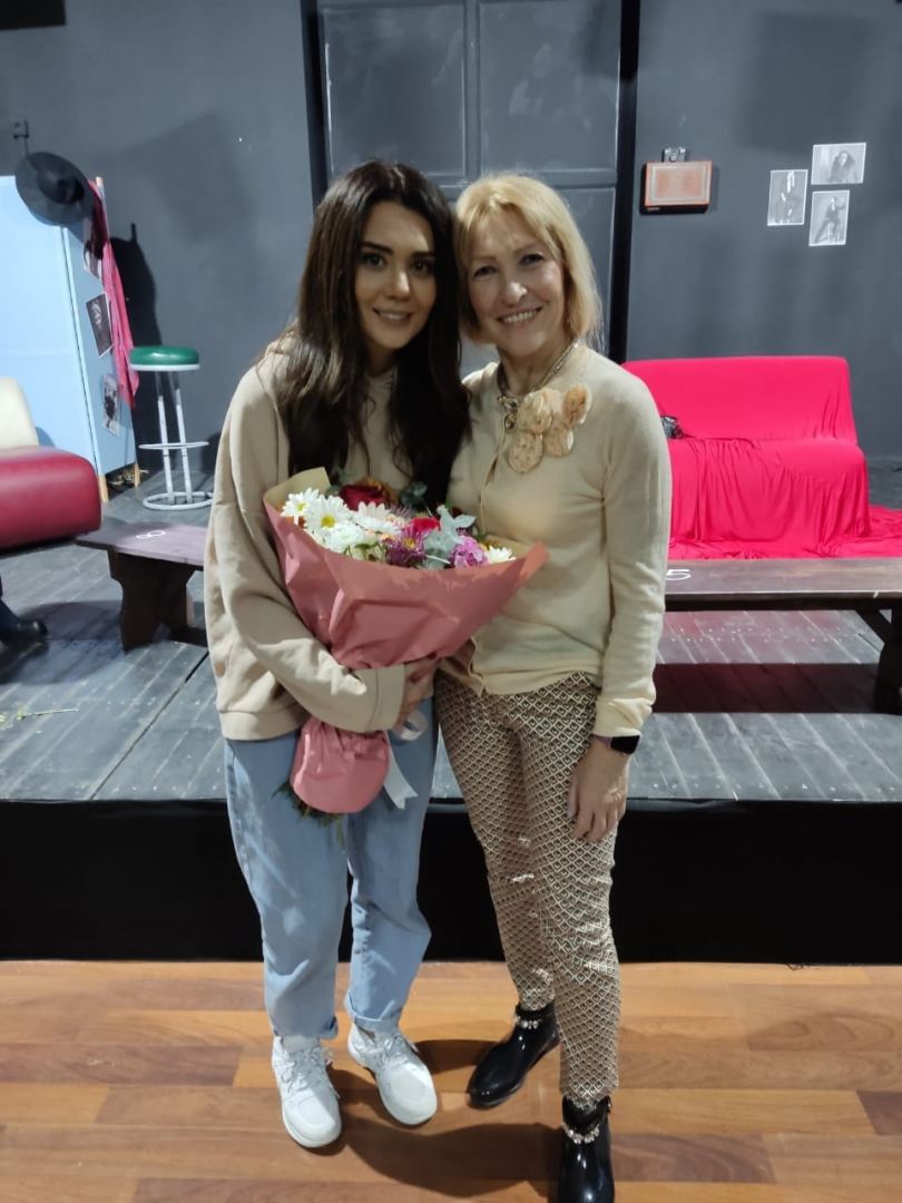 Однажды в Баку. "Крутой парень" обманывает наивную деревенскую девушку, но проходят годы… (ФОТО)