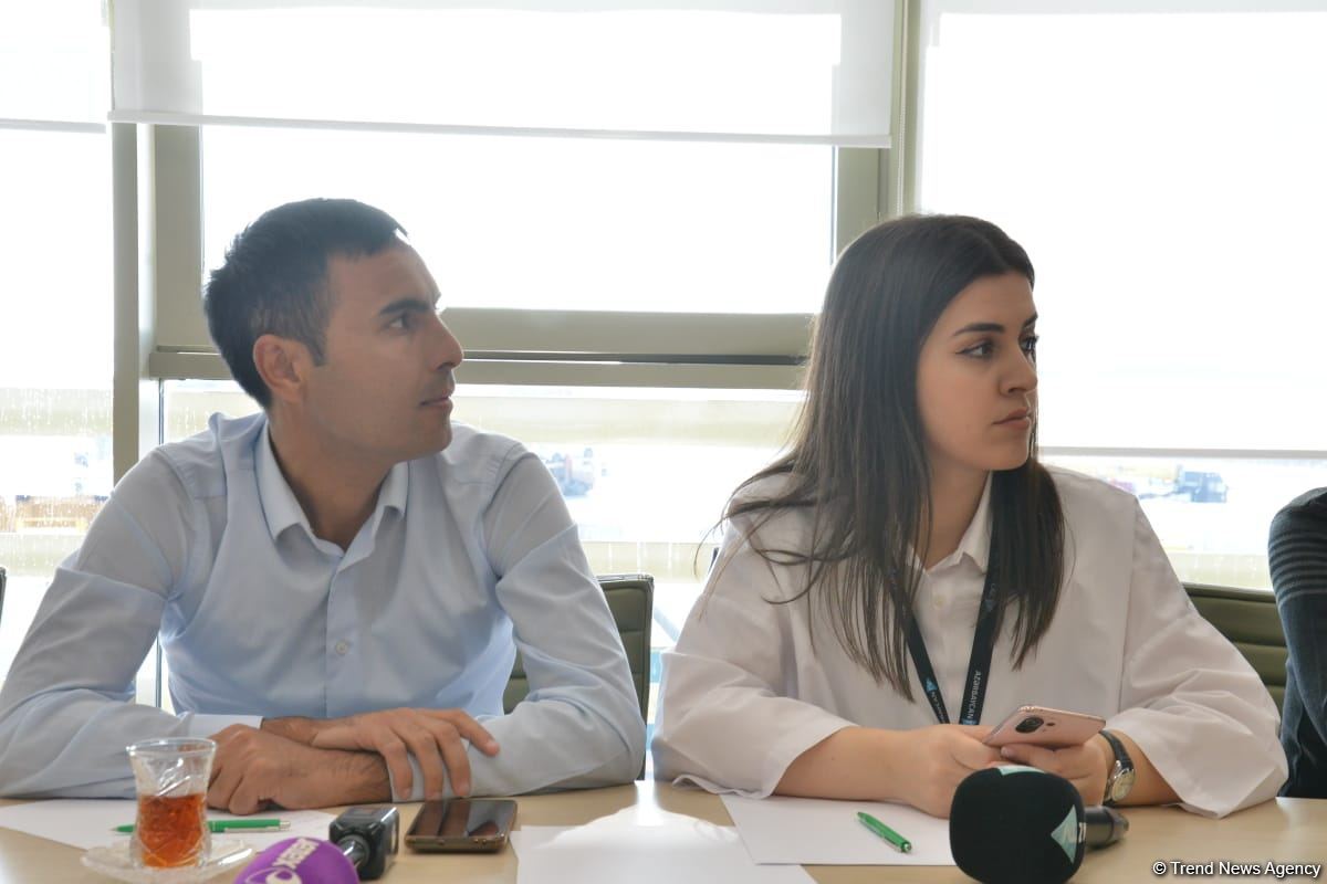 Speeding up expansion of Baku port's transshipment capacity of particular necessity – Baku Int'l Sea Trade Port (PHOTO)