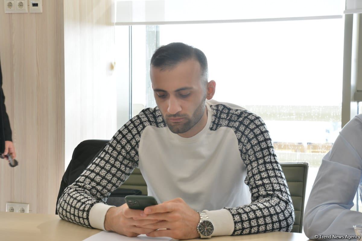 Speeding up expansion of Baku port's transshipment capacity of particular necessity – Baku Int'l Sea Trade Port (PHOTO)