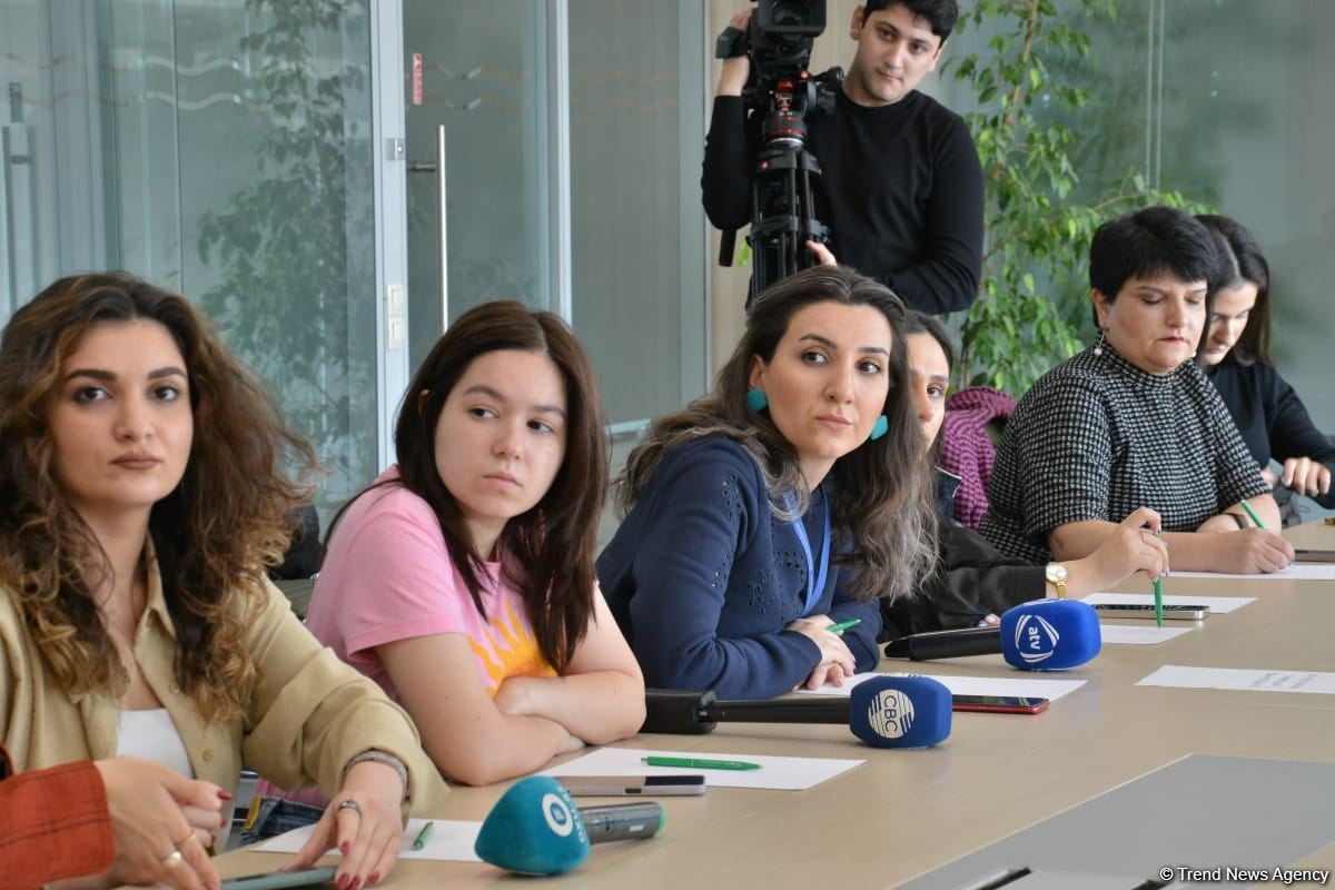 Speeding up expansion of Baku port's transshipment capacity of particular necessity – Baku Int'l Sea Trade Port (PHOTO)