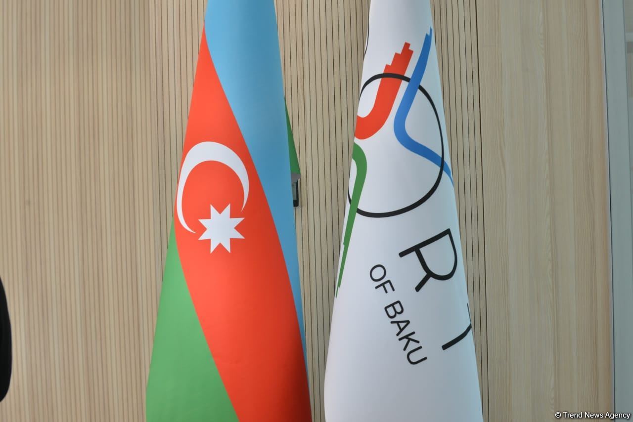 Speeding up expansion of Baku port's transshipment capacity of particular necessity – Baku Int'l Sea Trade Port (PHOTO)