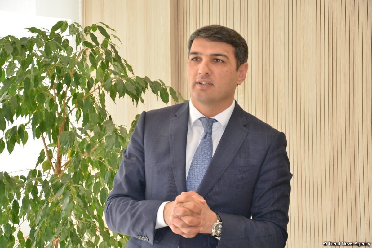 Speeding up expansion of Baku port's transshipment capacity of particular necessity – Baku Int'l Sea Trade Port (PHOTO)