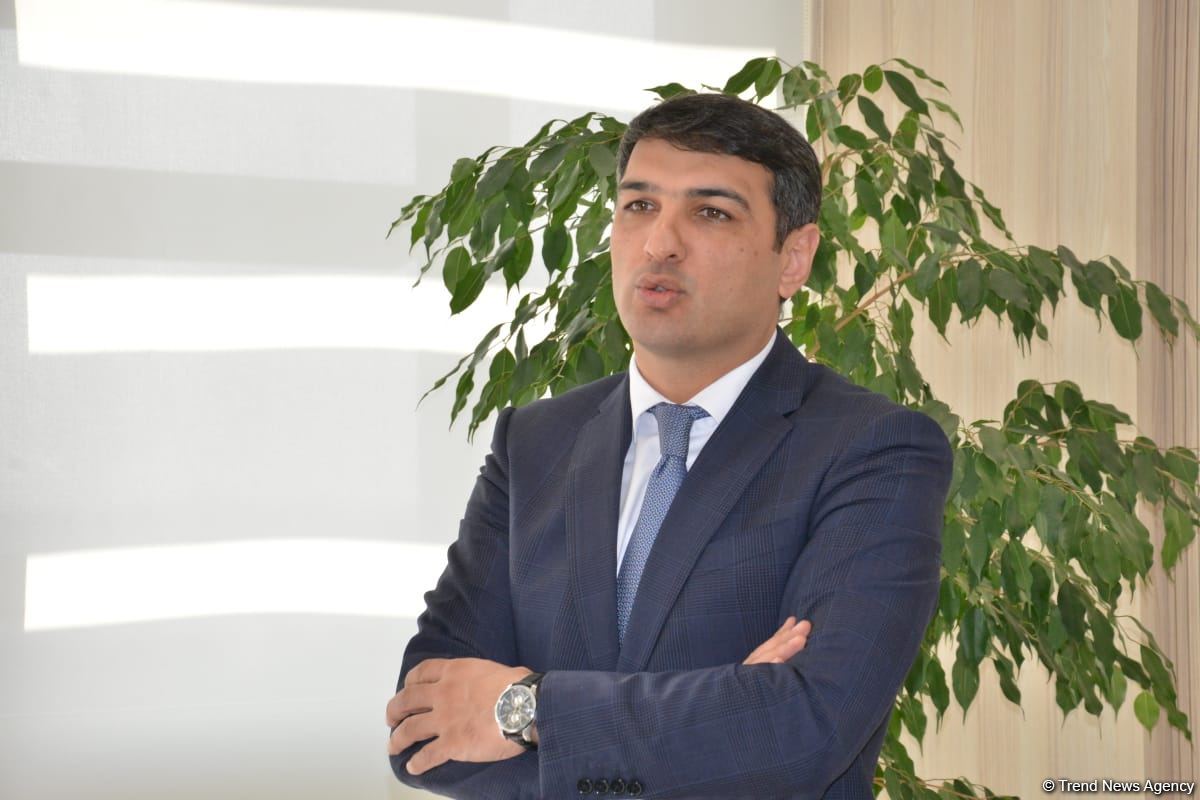 Speeding up expansion of Baku port's transshipment capacity of particular necessity – Baku Int'l Sea Trade Port (PHOTO)