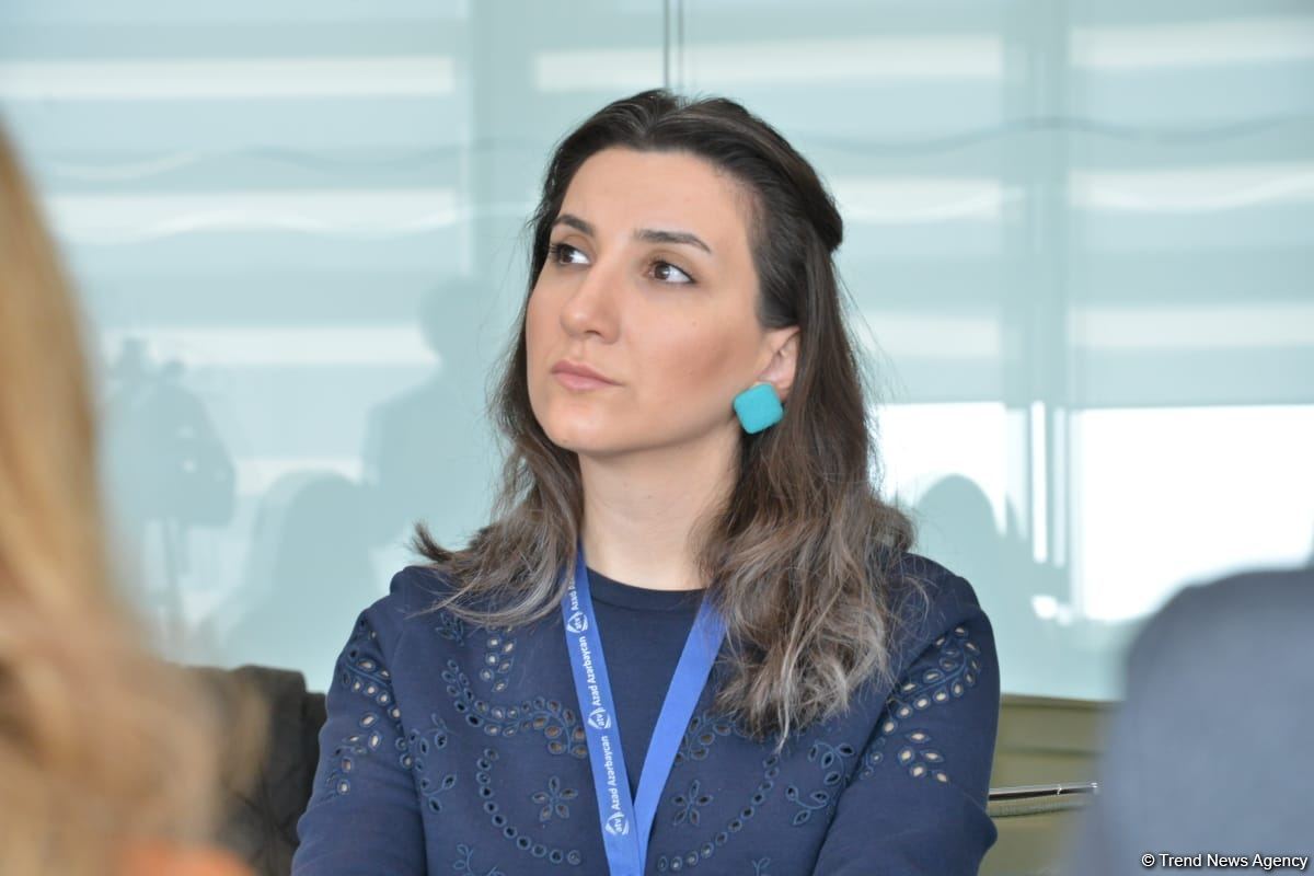 Speeding up expansion of Baku port's transshipment capacity of particular necessity – Baku Int'l Sea Trade Port (PHOTO)