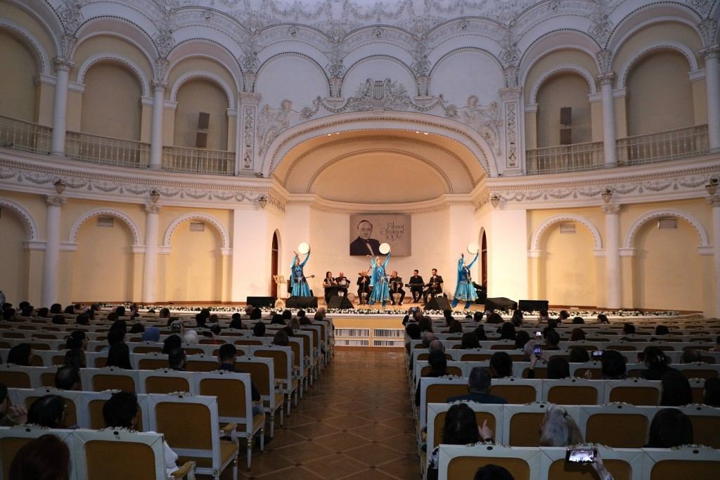 100-летие Фикрета Амирова – музыка, которая трогает сердца (ФОТО)