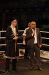 В Баку состоялась битва среди профессиональных боксеров за чемпионский пояс UBO (ФОТО)