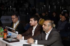 В Баку состоялась битва среди профессиональных боксеров за чемпионский пояс UBO (ФОТО)