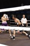 В Баку состоялась битва среди профессиональных боксеров за чемпионский пояс UBO (ФОТО)