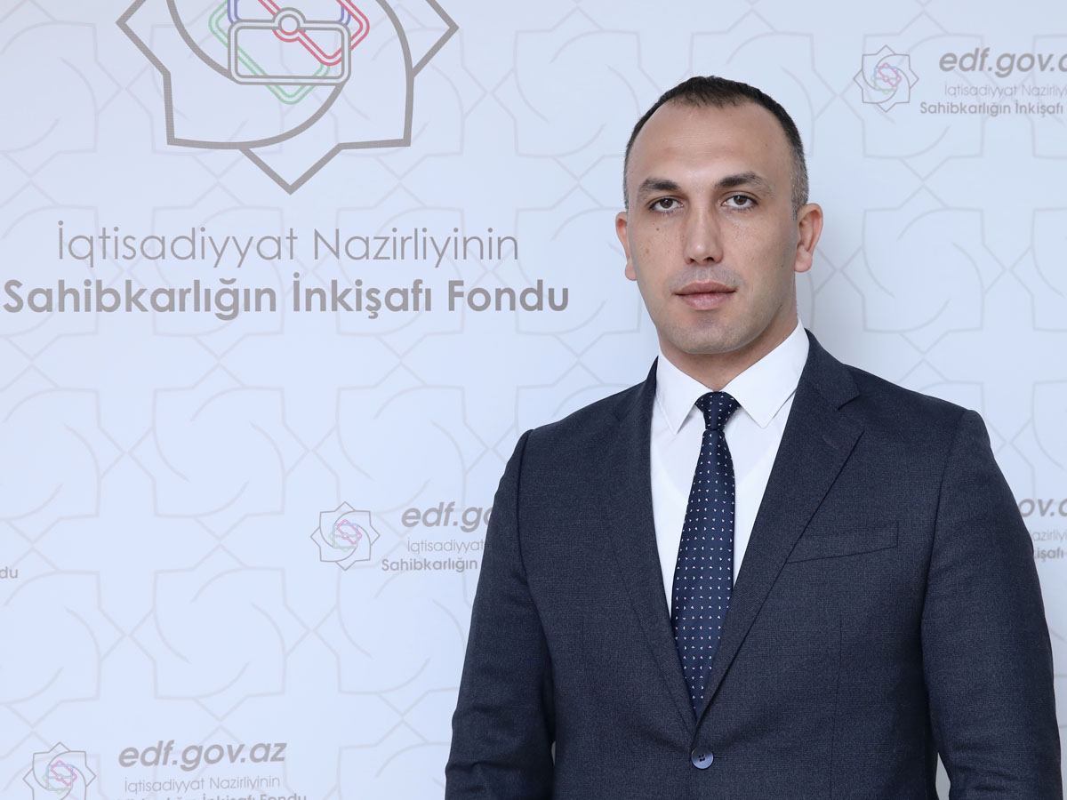 Mənzil və Kredit Zəmanət Fondunda yeni sədr təyin edilib