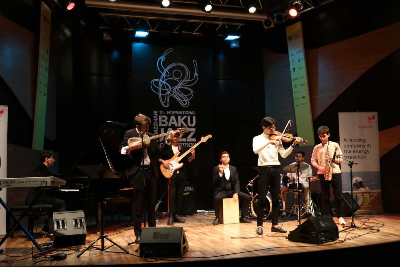 Последний аккорд осеннего джаза - завершение Baku Jazz Festival 2022 (ВИДЕО, ФОТО)