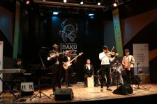 Последний аккорд осеннего джаза - завершение Baku Jazz Festival 2022 (ВИДЕО, ФОТО)