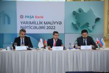 Azerbaijan's PASHA Bank's assets significantly rise (PHOTO)