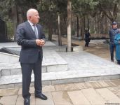 Его музыка будет звучать и через сто лет... - в Баку почтили память Фикрета Амирова (ФОТО)
