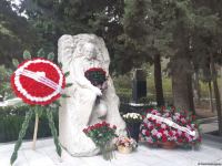 Его музыка будет звучать и через сто лет... - в Баку почтили память Фикрета Амирова (ФОТО)