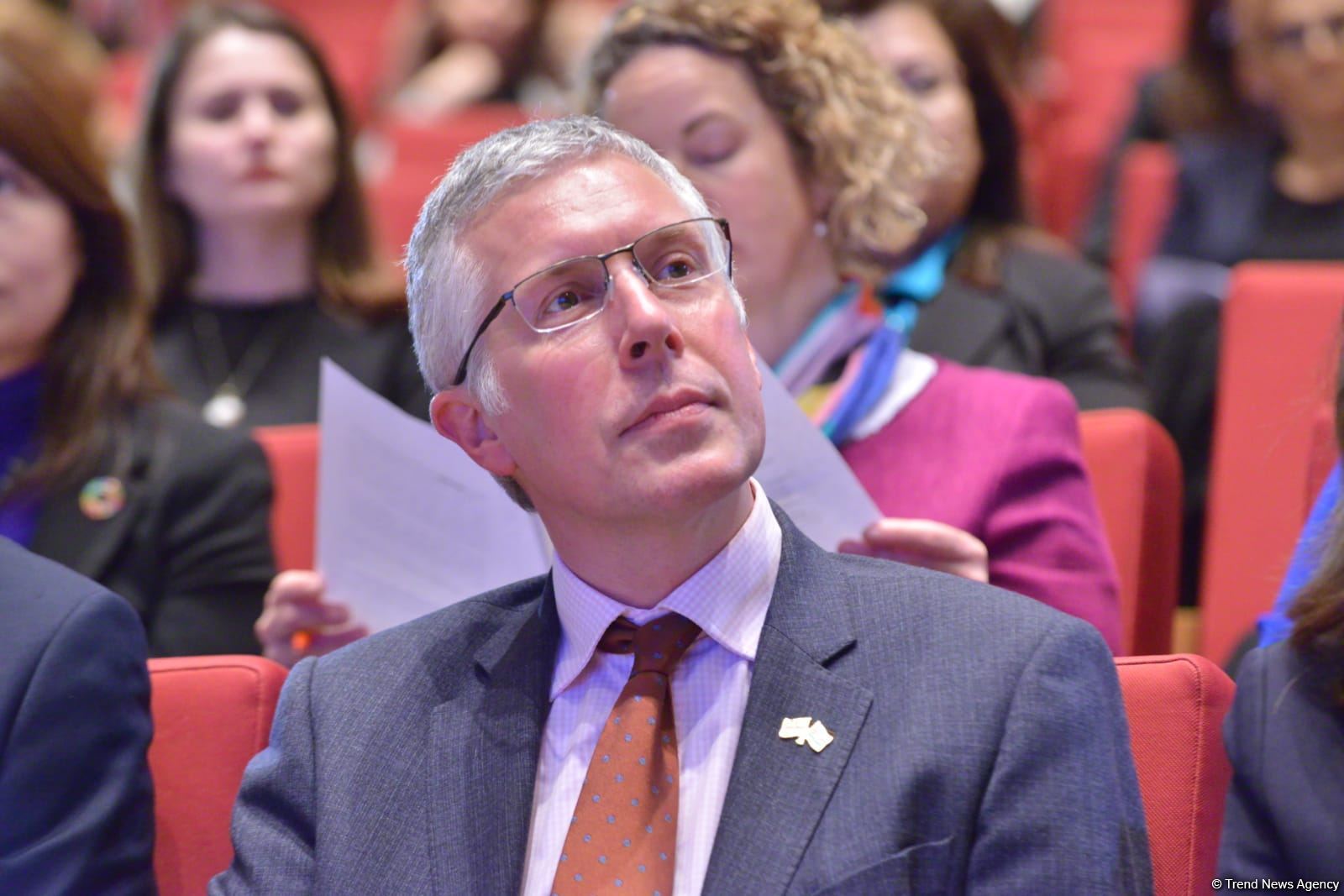 Azerbaijan is NATO's close partner - Assistant Secretary General (PHOTO)