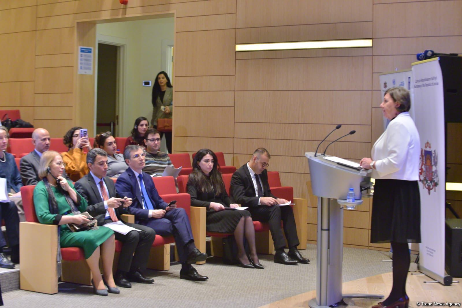 Azerbaijan is NATO's close partner - Assistant Secretary General (PHOTO)