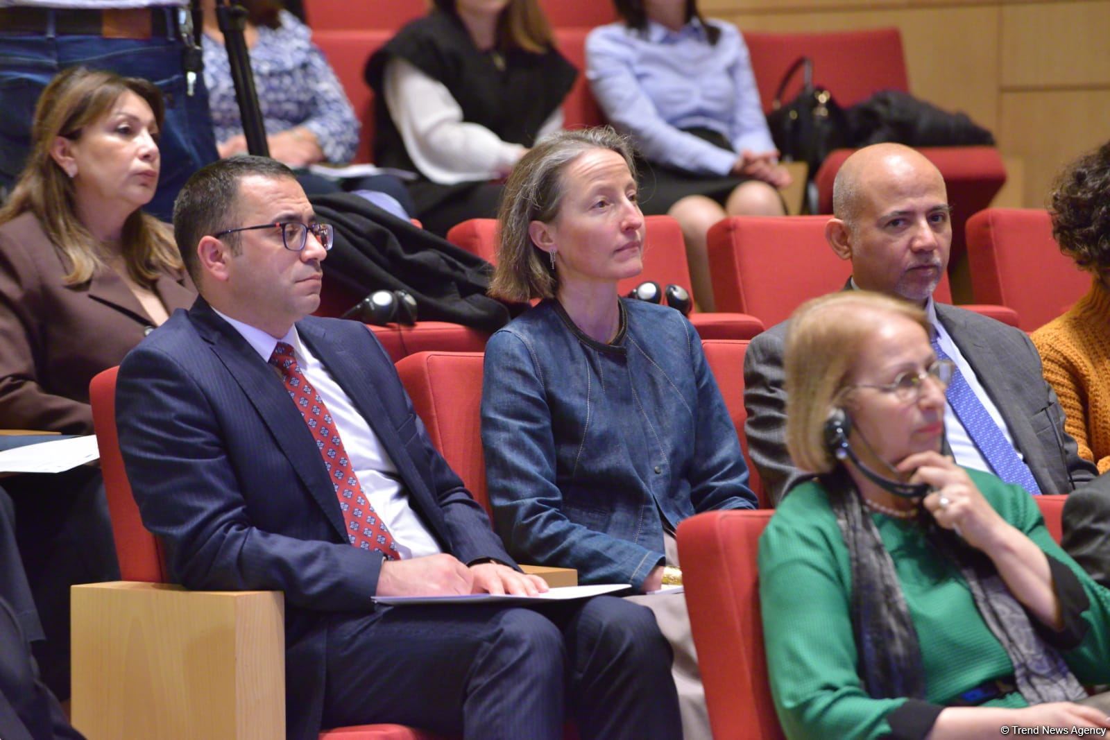 Azerbaijan is NATO's close partner - Assistant Secretary General (PHOTO)