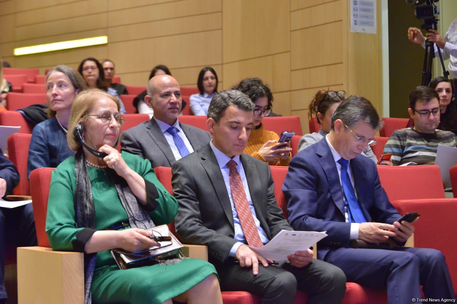 Azerbaijan is NATO's close partner - Assistant Secretary General (PHOTO)