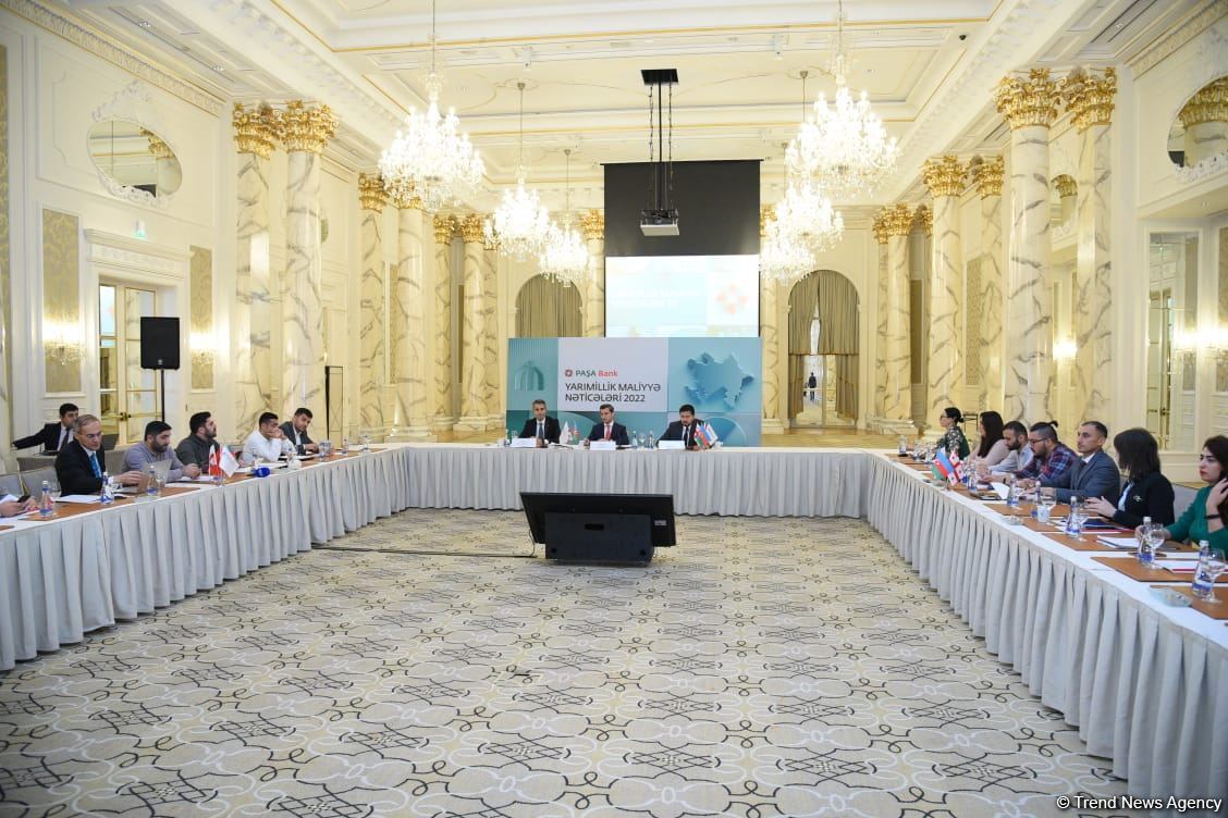 Azerbaijan's PASHA Bank's assets significantly rise (PHOTO)
