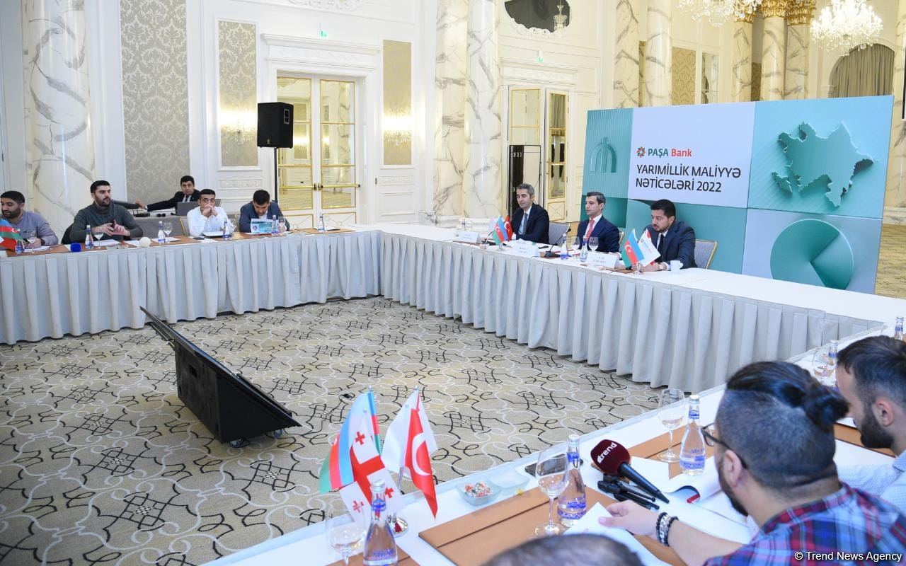 Azerbaijan's PASHA Bank's assets significantly rise (PHOTO)