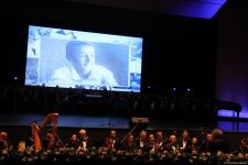 Во Дворце Гейдара Алиева прошел торжественный концерт, посвященный 100-летию Фикрета Амирова  (ФОТО/ВИДЕО)