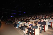 Во Дворце Гейдара Алиева прошел торжественный концерт, посвященный 100-летию Фикрета Амирова  (ФОТО/ВИДЕО)