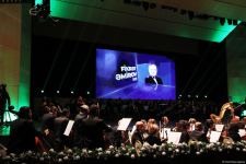 Во Дворце Гейдара Алиева прошел торжественный концерт, посвященный 100-летию Фикрета Амирова  (ФОТО/ВИДЕО)