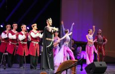 Во Дворце Гейдара Алиева прошел торжественный концерт, посвященный 100-летию Фикрета Амирова  (ФОТО/ВИДЕО)