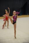 Training for First 'Ojag' International Rhythmic Gymnastics Cup being held in Baku (PHOTO)