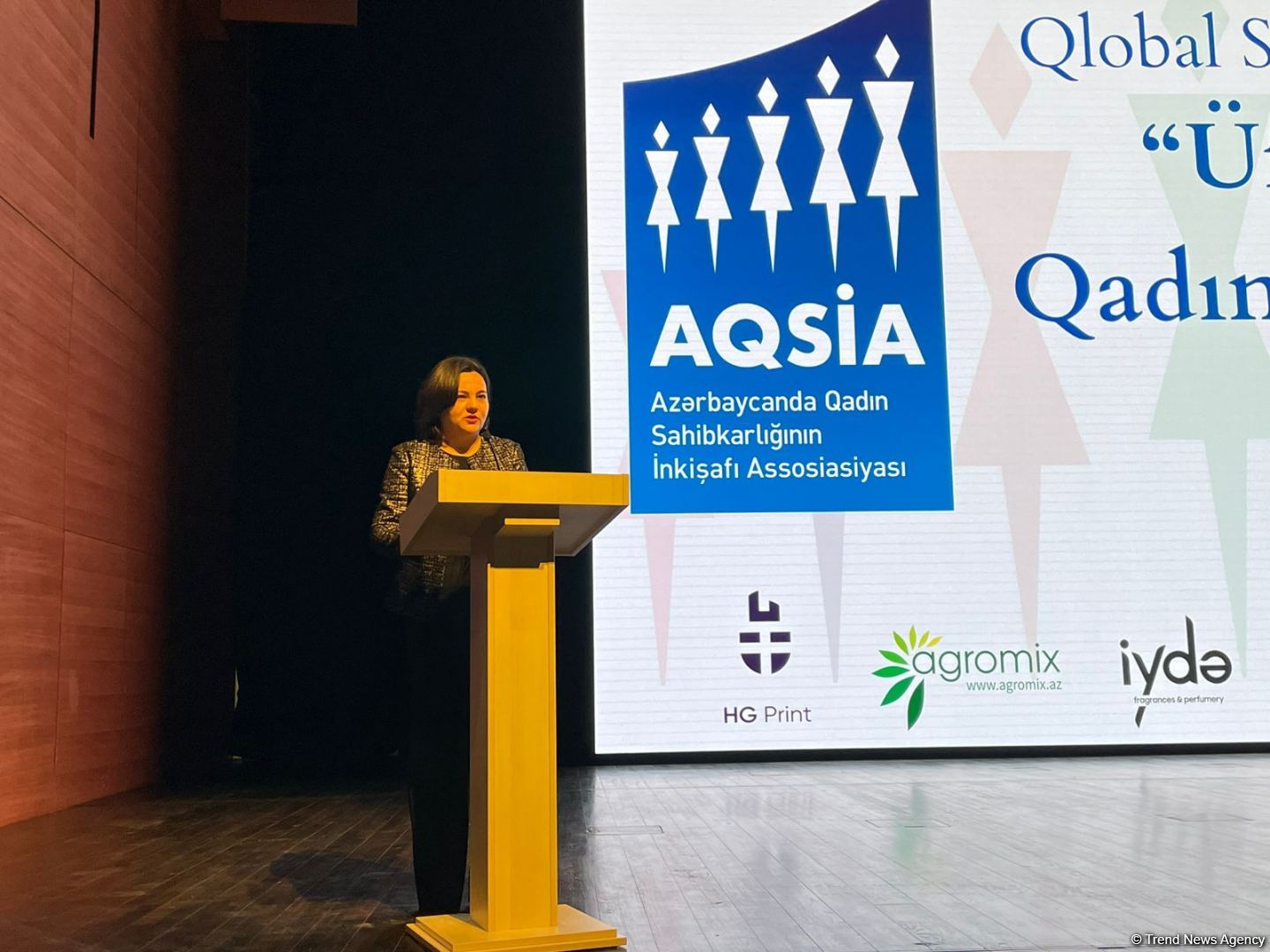 SMBDA shares data on volume of loans for women entrepreneurs in Azerbaijan's agriculture