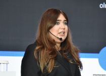 Presentation of E-Kiosk digital platform for newspapers, magazines held in Baku (PHOTO/VIDEO)