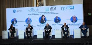 Presentation of E-Kiosk digital platform for newspapers, magazines held in Baku (PHOTO/VIDEO)