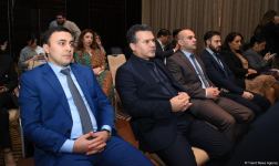 Presentation of E-Kiosk digital platform for newspapers, magazines held in Baku (PHOTO/VIDEO)