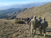 Number of anti-personnel mines discovered in Azerbaijan's Sarybaba direction (PHOTO)