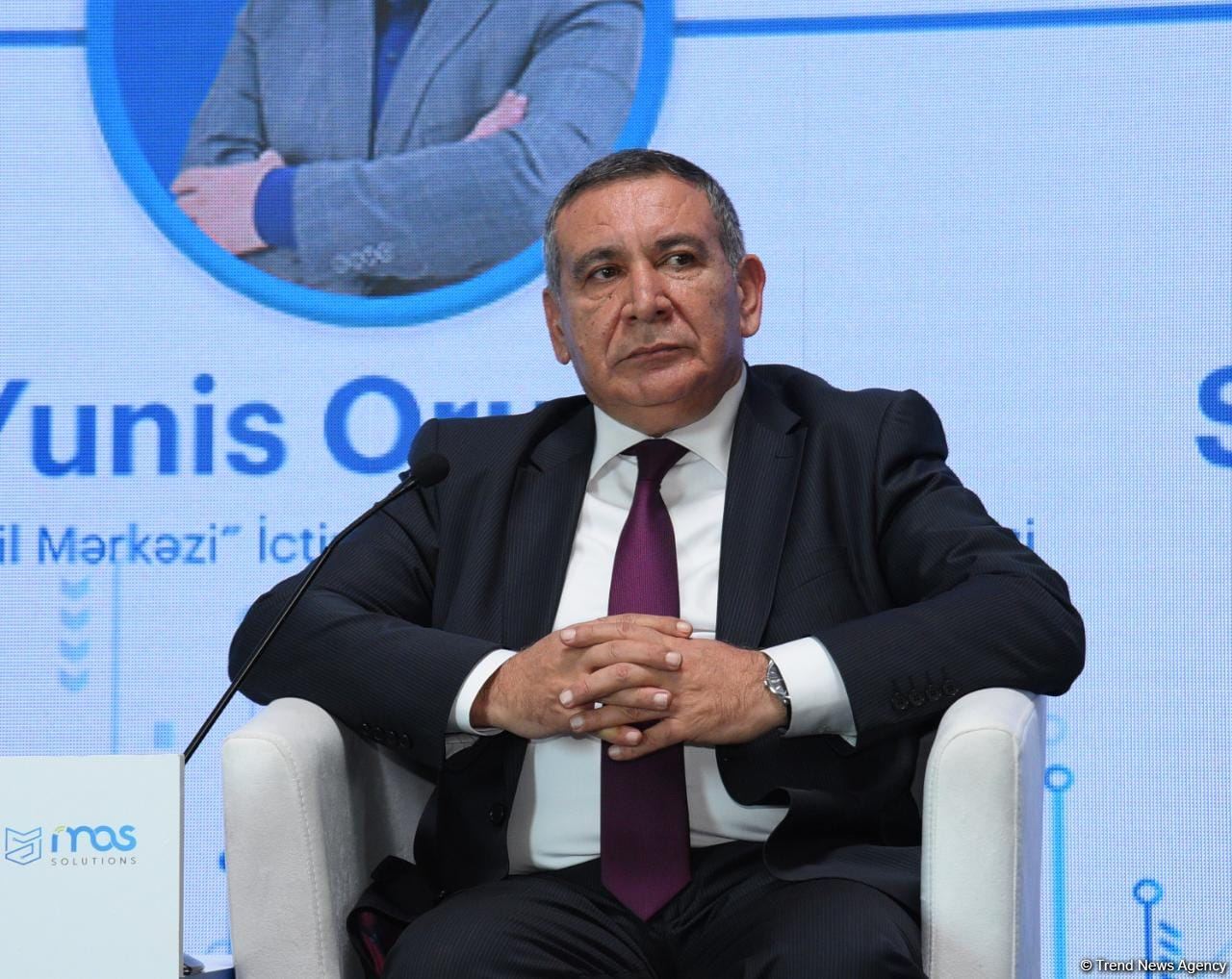 Presentation of E-Kiosk digital platform for newspapers, magazines held in Baku (PHOTO/VIDEO)