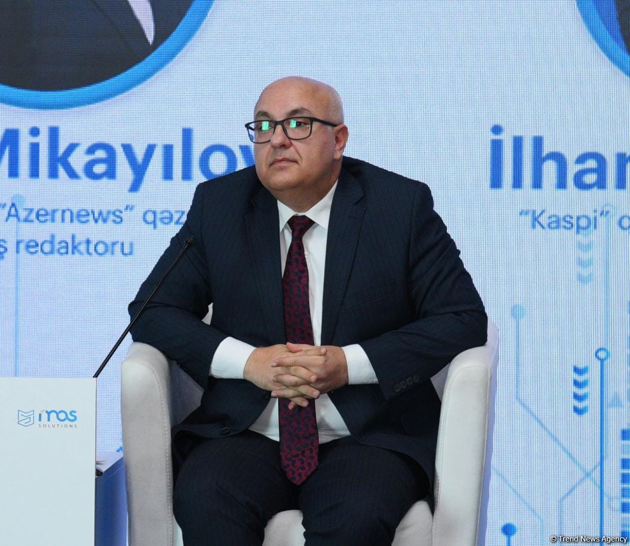 Presentation of E-Kiosk digital platform for newspapers, magazines held in Baku (PHOTO/VIDEO)