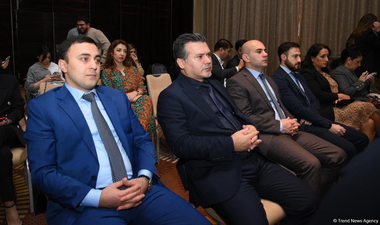 Presentation of E-Kiosk digital platform for newspapers, magazines held in Baku (PHOTO/VIDEO)