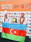 Звездная Анталья! Азербайджанские кулинары определили лучших поваров мира (ФОТО/ВИДЕО)