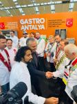 Звездная Анталья! Азербайджанские кулинары определили лучших поваров мира (ФОТО/ВИДЕО)