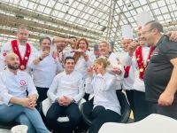 Звездная Анталья! Азербайджанские кулинары определили лучших поваров мира (ФОТО/ВИДЕО)