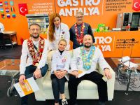 Звездная Анталья! Азербайджанские кулинары определили лучших поваров мира (ФОТО/ВИДЕО)