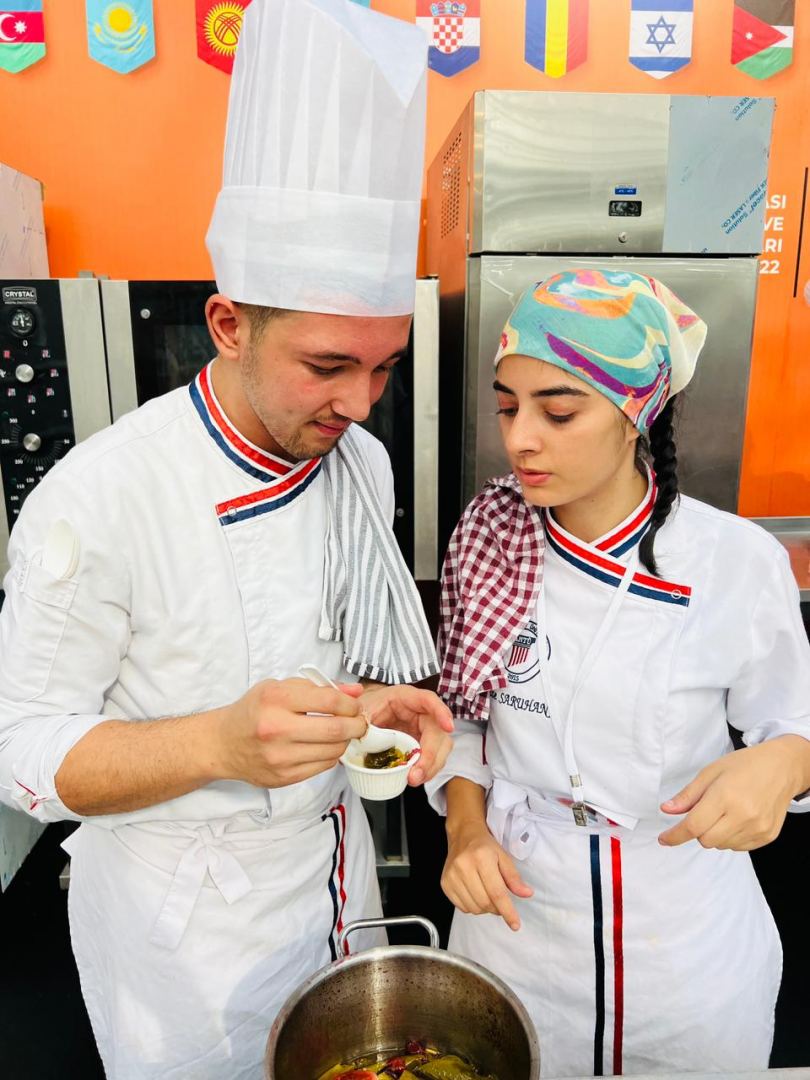 Звездная Анталья! Азербайджанские кулинары определили лучших поваров мира (ФОТО/ВИДЕО)