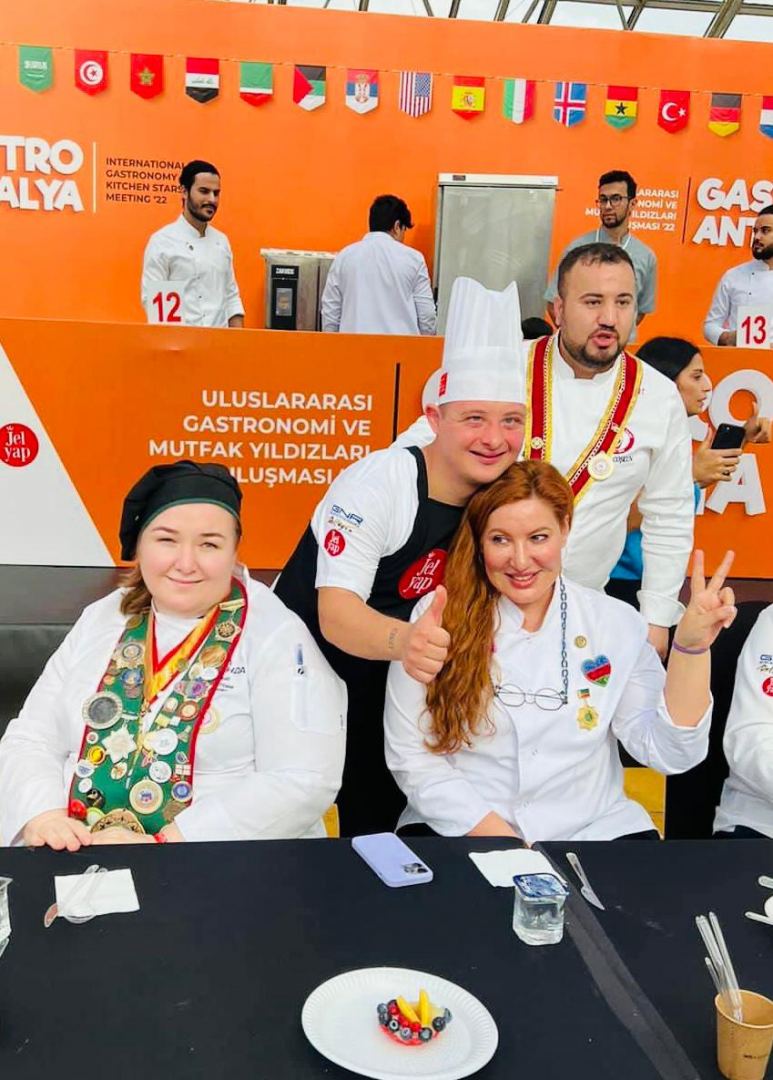 Звездная Анталья! Азербайджанские кулинары определили лучших поваров мира (ФОТО/ВИДЕО)
