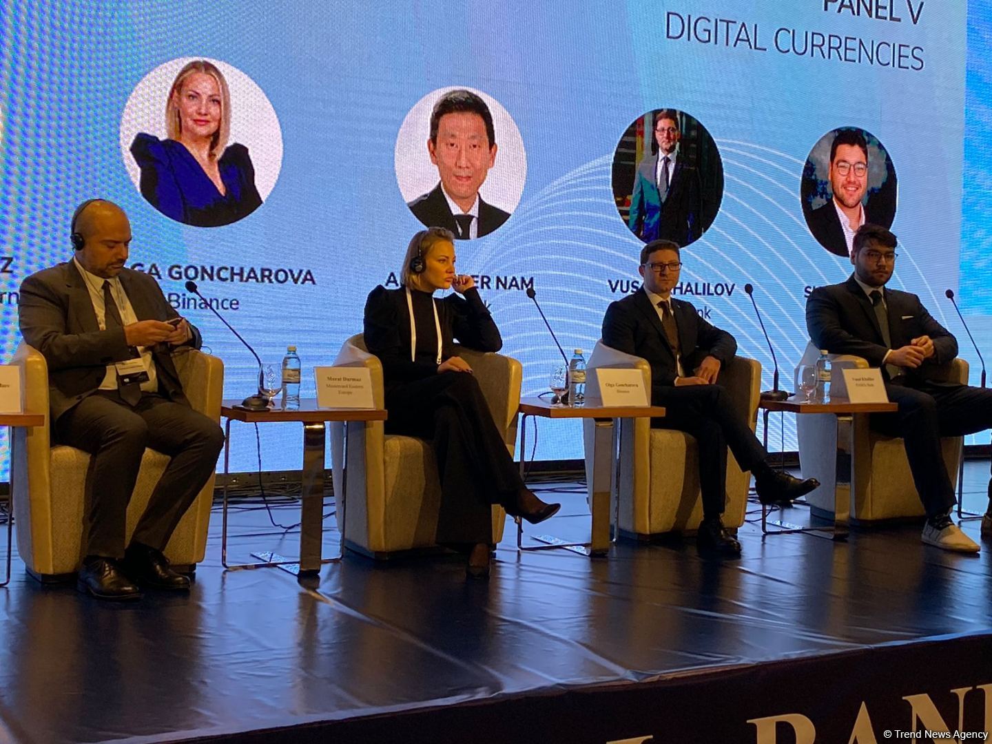 Binance shares data on number of crypto assets users