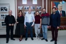 В Баку состоялась премьера фильма-спектакля об Узеире Гаджибейли (ФОТО)