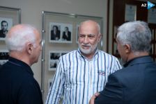 В Баку состоялась премьера фильма-спектакля об Узеире Гаджибейли (ФОТО)