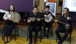 В Баку показали отреставрированный фильм о выдающемся азербайджанском композиторе Фикрете Амирове (ФОТО/ВИДЕО)