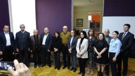 В Баку показали отреставрированный фильм о выдающемся азербайджанском композиторе Фикрете Амирове (ФОТО/ВИДЕО)