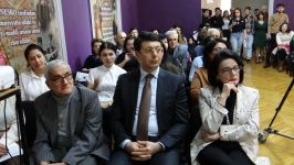 В Баку показали отреставрированный фильм о выдающемся азербайджанском композиторе Фикрете Амирове (ФОТО/ВИДЕО)